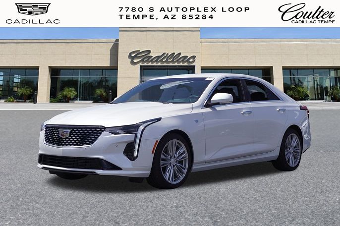 2025 Cadillac CT4