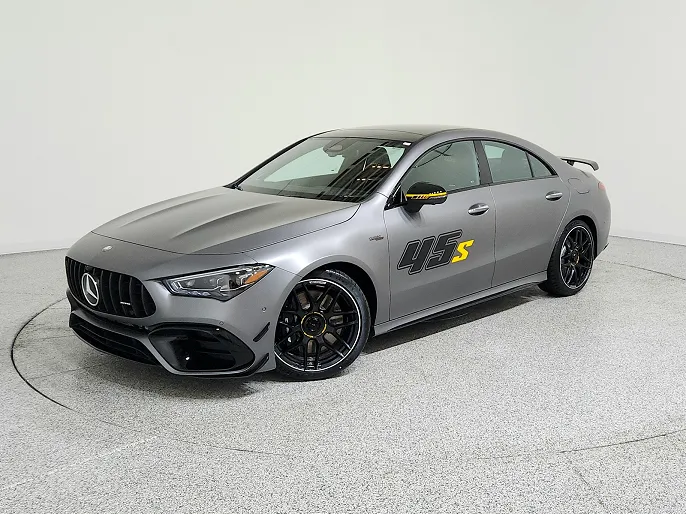 2026 Mercedes-Benz CLA