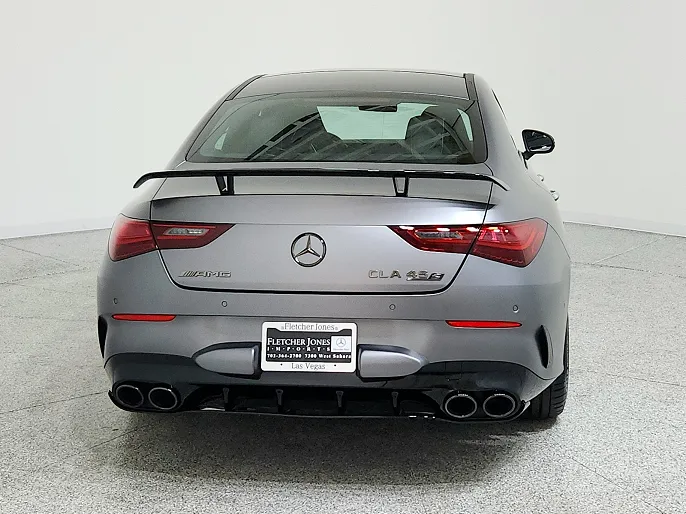 2026 Mercedes-Benz CLA