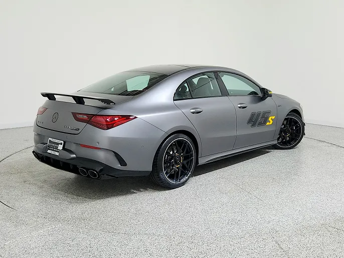 2026 Mercedes-Benz CLA