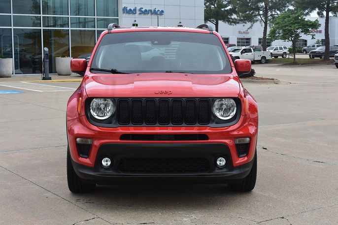 2022 Jeep Renegade