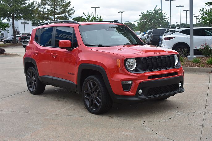 2022 Jeep Renegade