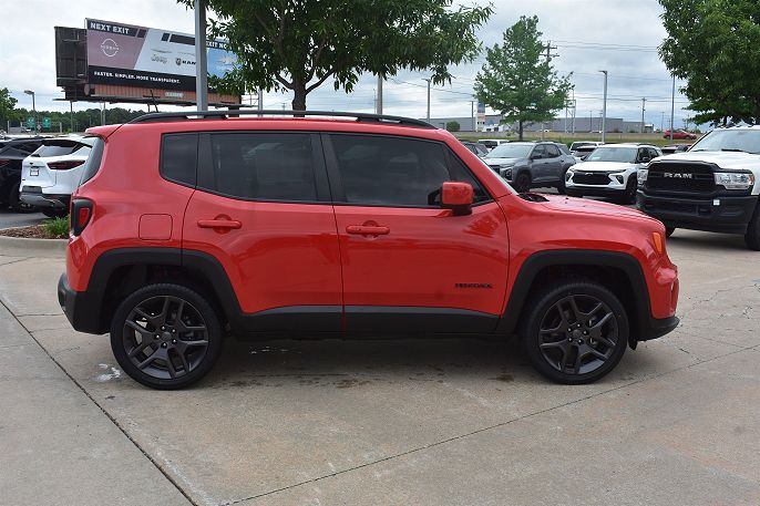 2022 Jeep Renegade