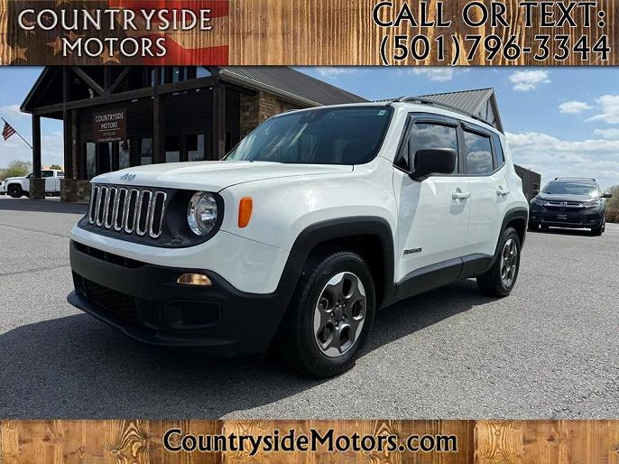 2017 Jeep Renegade