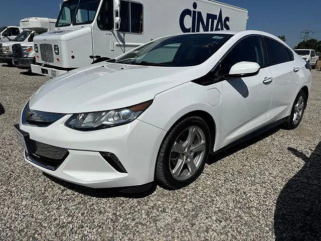 2019 Chevrolet Volt