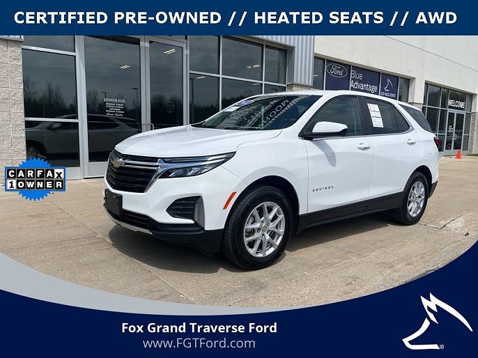 2022 Chevrolet Equinox