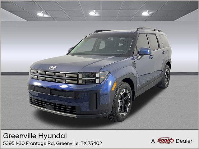 2025 Hyundai Santa Fe