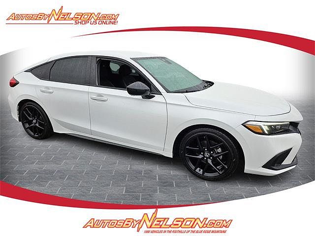 2023 Honda Civic