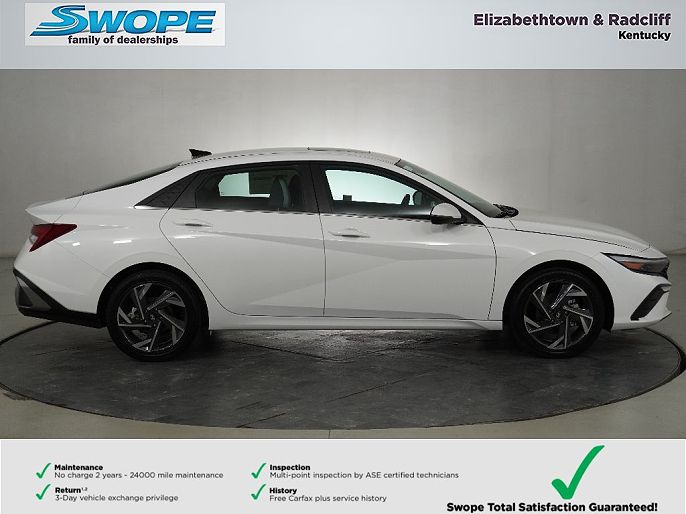 2025 Hyundai Elantra