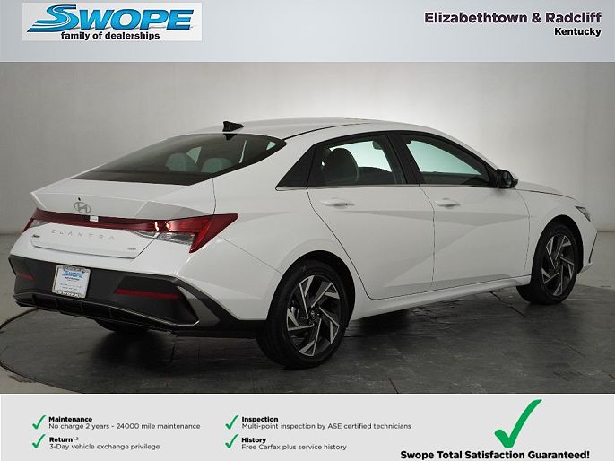 2025 Hyundai Elantra