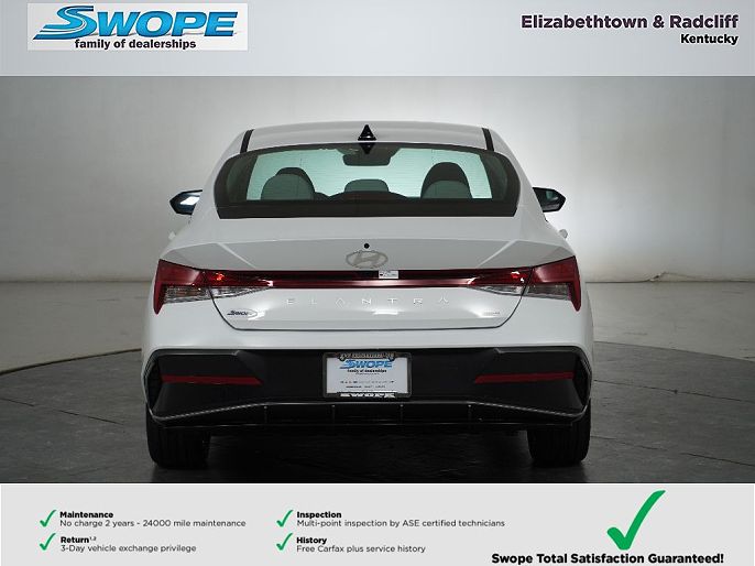 2025 Hyundai Elantra