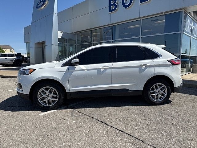 2022 Ford Edge