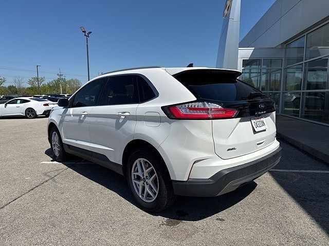 2022 Ford Edge
