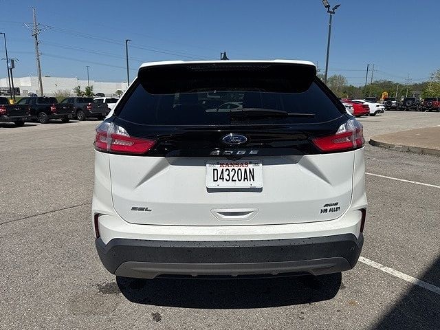 2022 Ford Edge