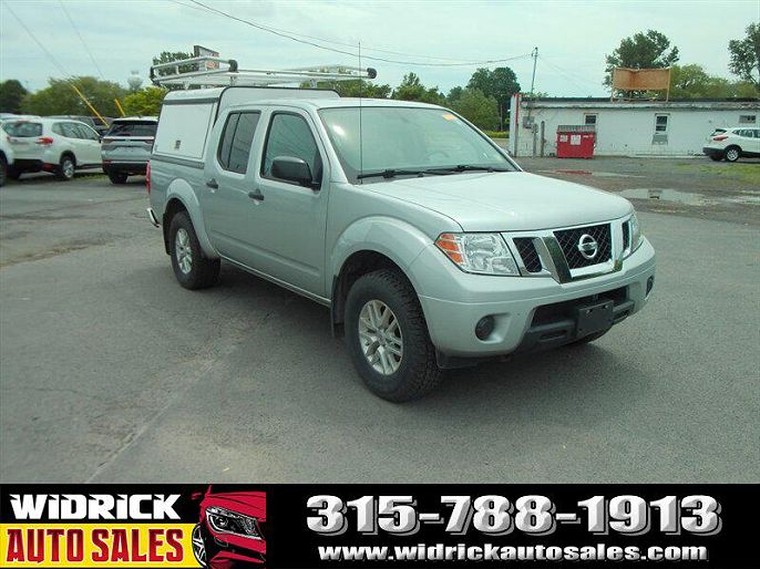 2019 Nissan Frontier