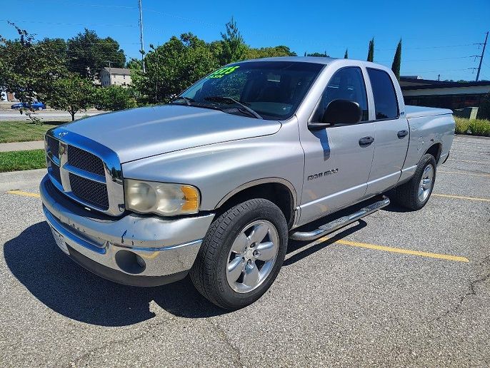 2002 Dodge Ram 1500