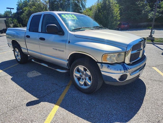 2002 Dodge Ram 1500