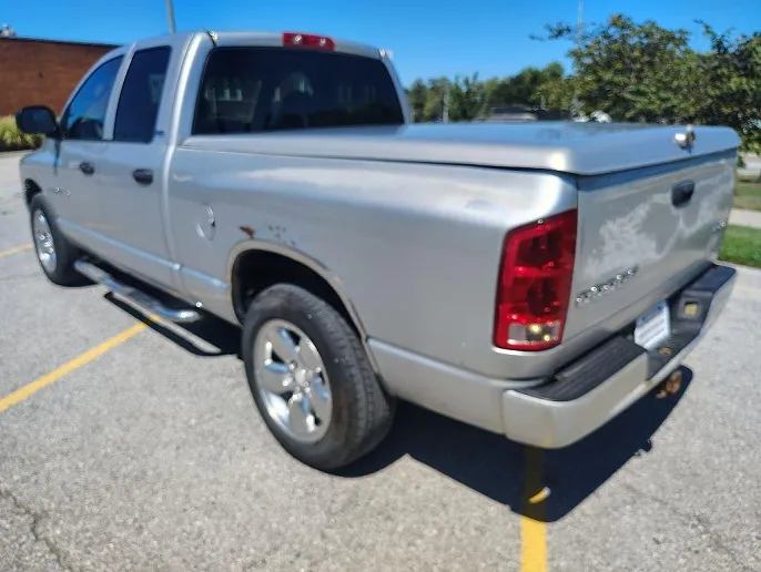 2002 Dodge Ram 1500