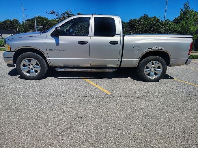2002 Dodge Ram 1500