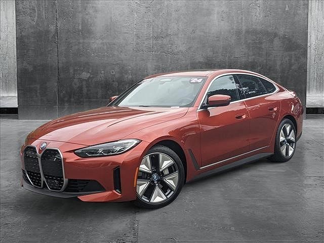 2024 BMW i4
