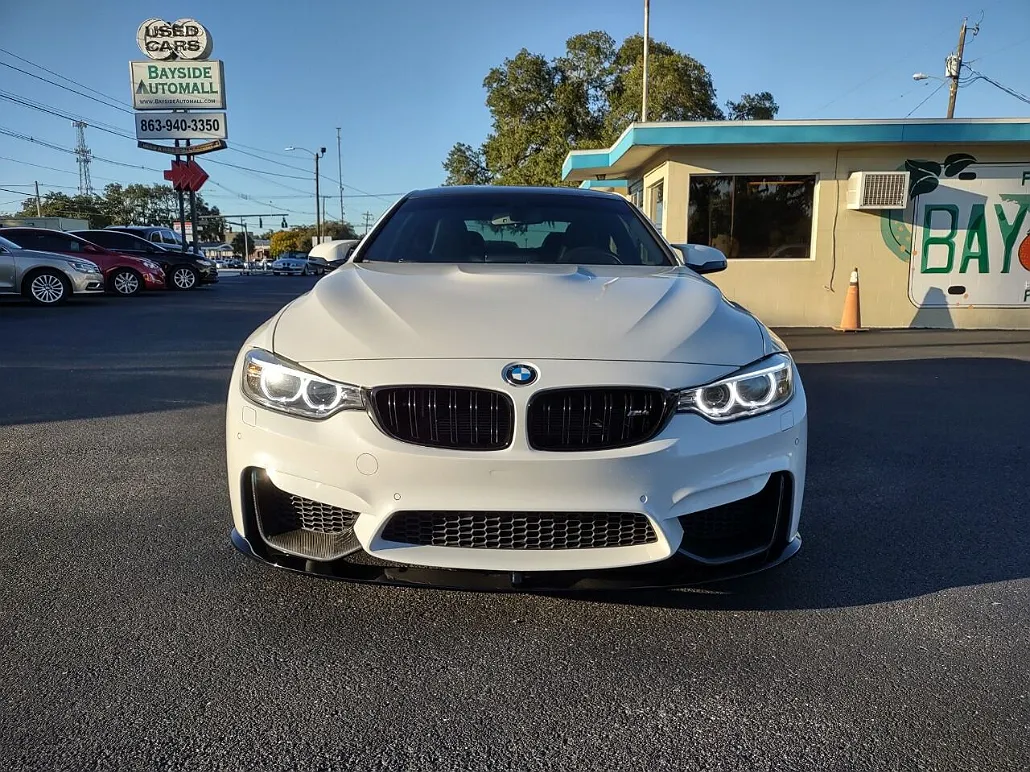 2016 BMW M4 Base image 1