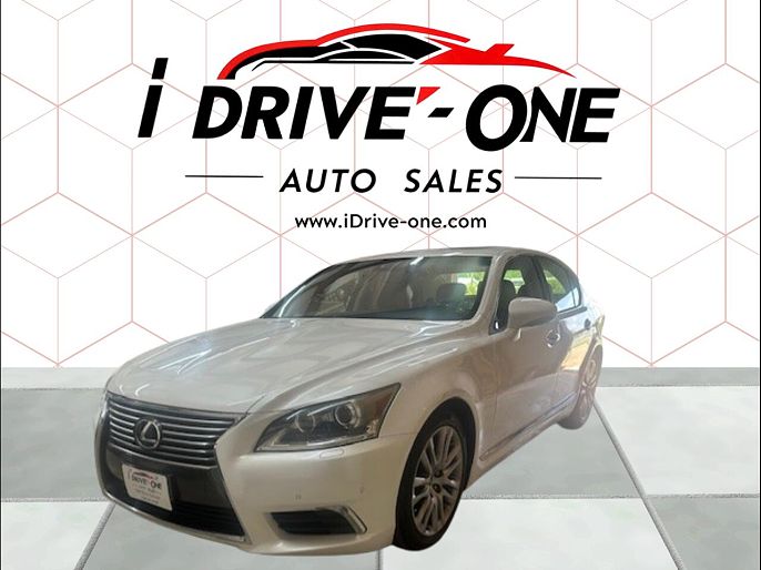 2015 Lexus LS