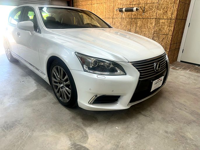 2015 Lexus LS