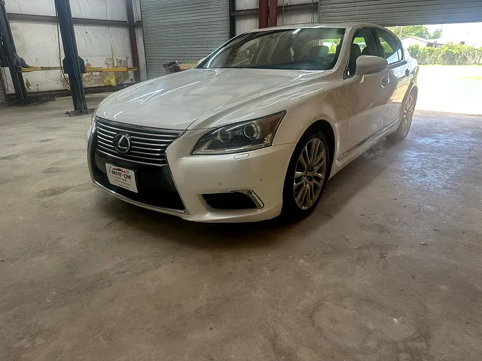 2015 Lexus LS