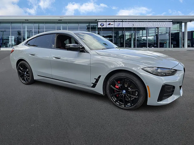 2024 BMW i4