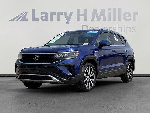 2023 Volkswagen Taos