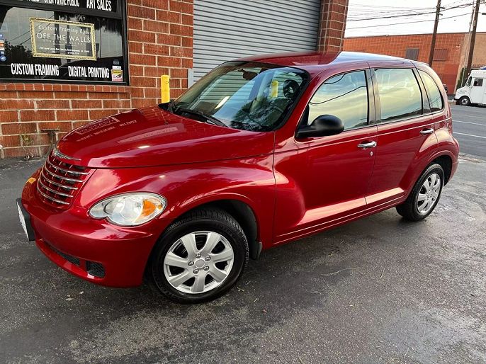 2007 Chrysler PT Cruiser