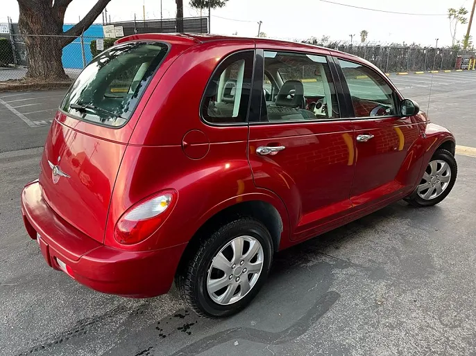 2007 Chrysler PT Cruiser