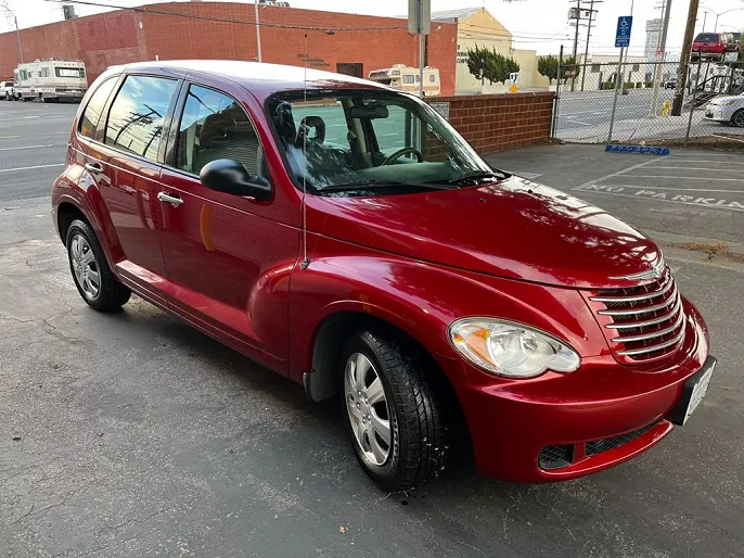 2007 Chrysler PT Cruiser