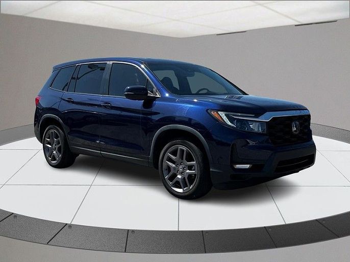 2022 Honda Passport