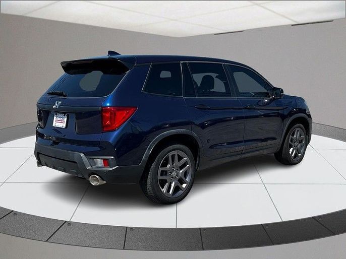 2022 Honda Passport