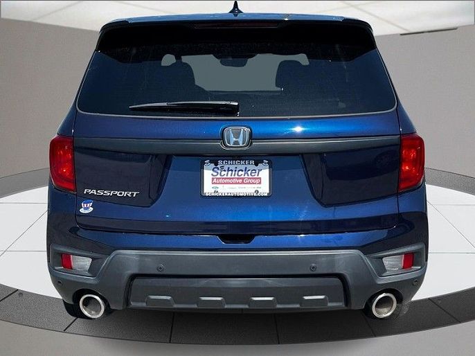 2022 Honda Passport