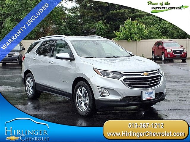 2019 Chevrolet Equinox