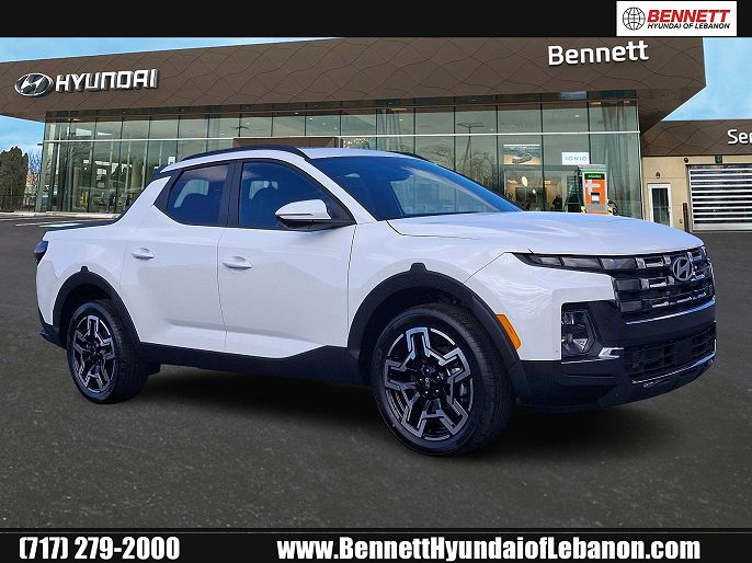 2025 Hyundai Santa Cruz
