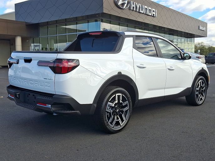 2025 Hyundai Santa Cruz