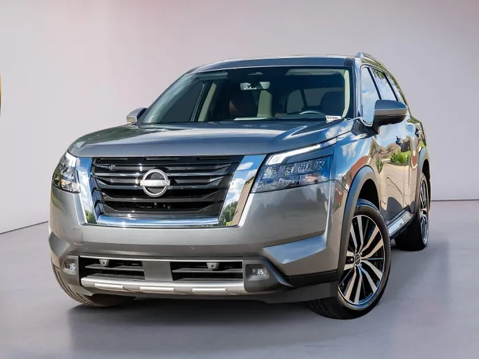 2025 Nissan Pathfinder