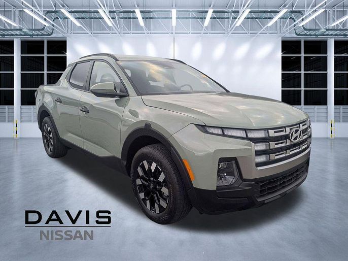 2025 Hyundai Santa Cruz