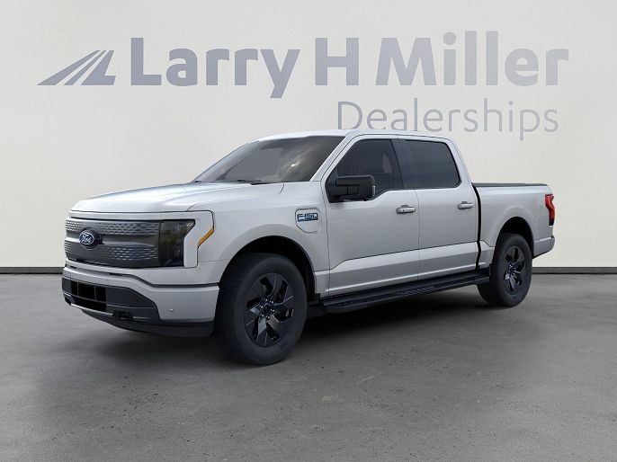2025 Ford F-150 Lightning