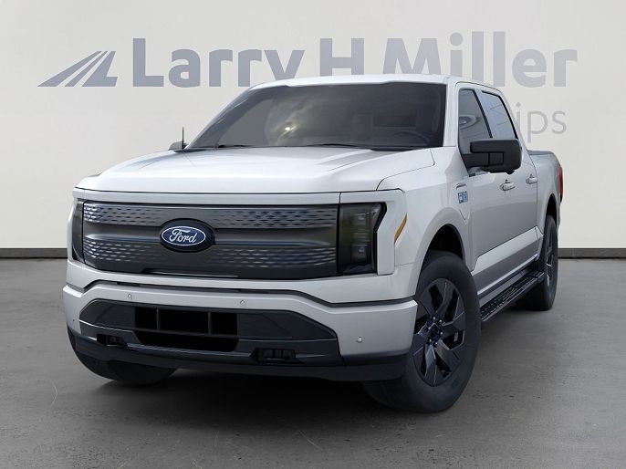 2025 Ford F-150 Lightning