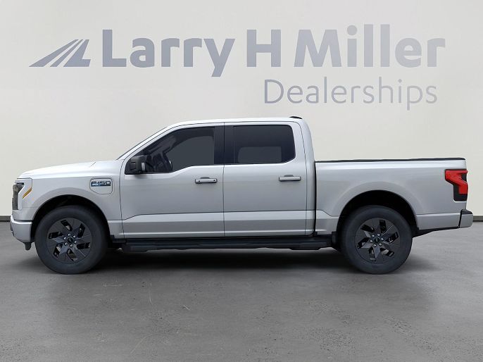 2025 Ford F-150 Lightning