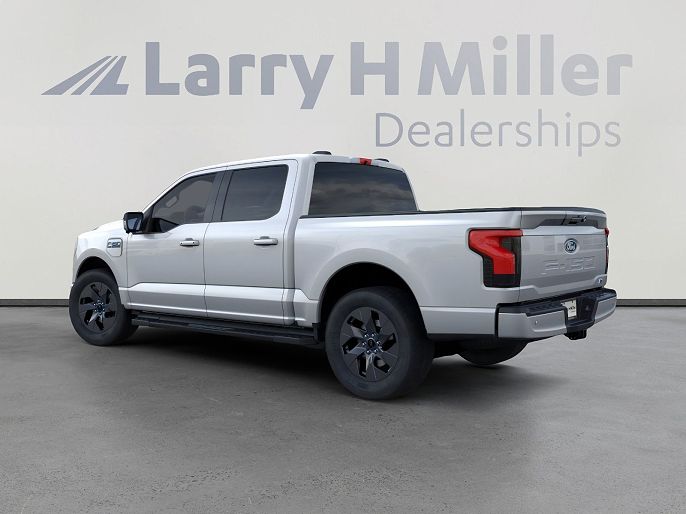 2025 Ford F-150 Lightning