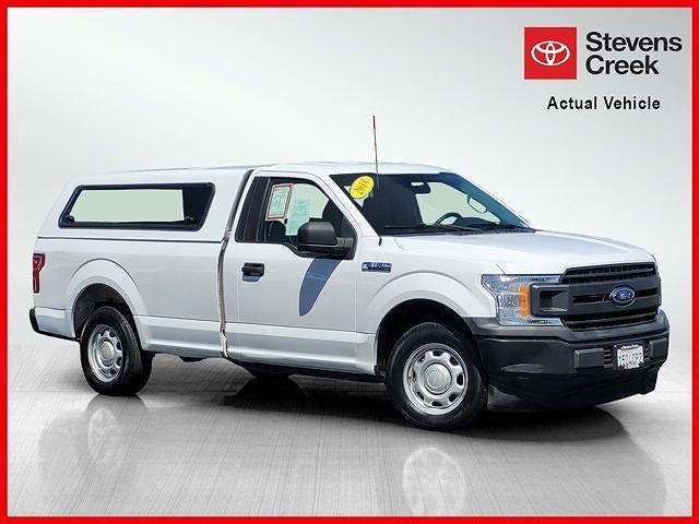 2018 Ford F-150 XL image 0