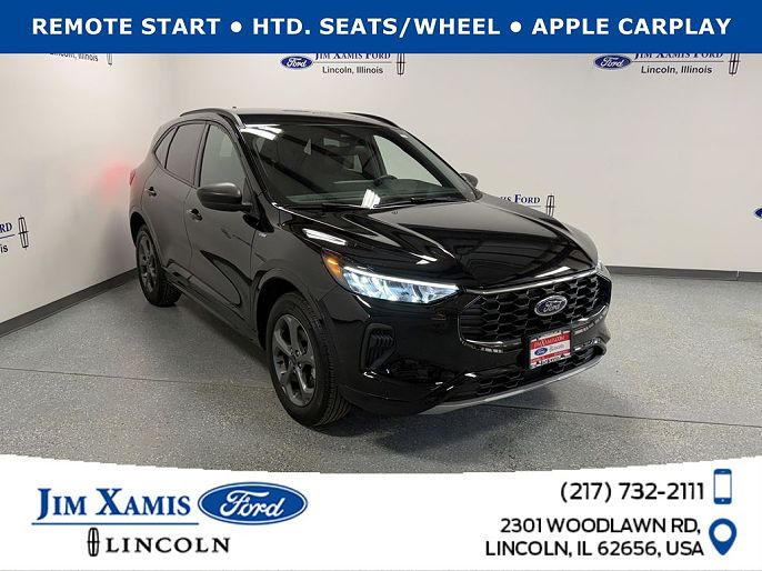 2024 Ford Escape
