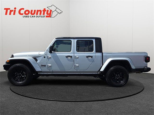 2022 Jeep Gladiator