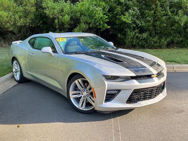 2016 Chevrolet Camaro