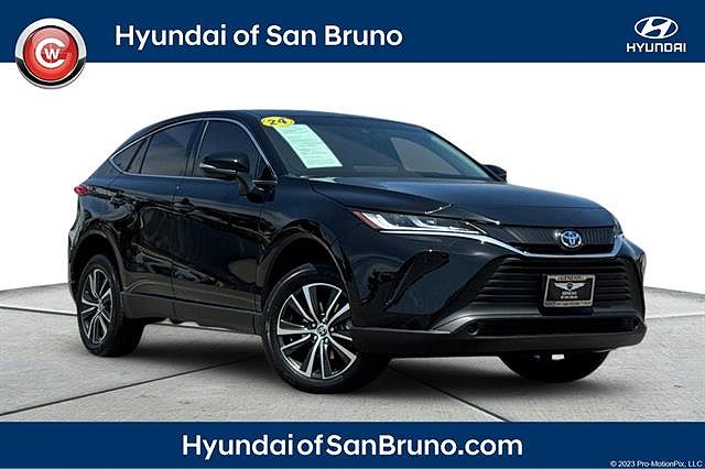 2024 Toyota Venza
